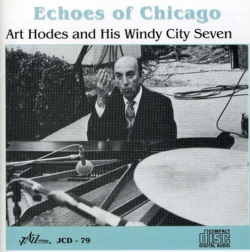 Hodes, Art: Echoes of Chicago