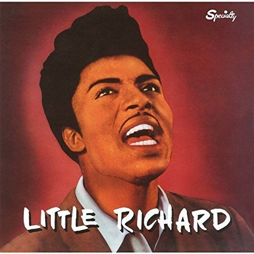 Little Richard: Little Richard (1958) - Japanese Pressing