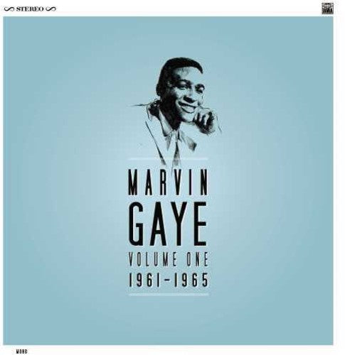 Gaye, Marvin: Volume One 1961-1965