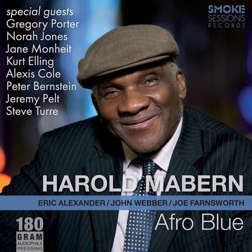 Mabern, Harold: Afro Blue