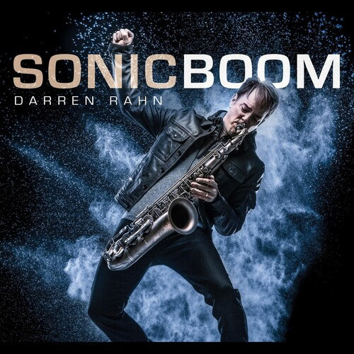 Rahn, Darren: Sonic Boom