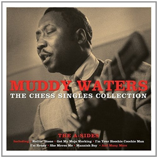 Waters, Muddy: Chess Singles - 180gm White Vinyl