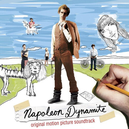 Napoleon Dynamite / O.S.T.: Napoleon Dynamite (Original Soundtrack)