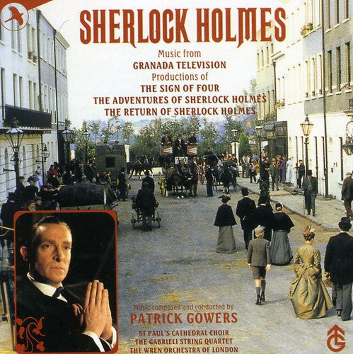 Gowers, Patrick: Sherlock Holmes Series - TV O.S.T.