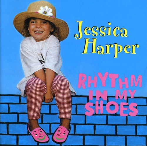 Harper, Jessica: Rhythm in My Shoes