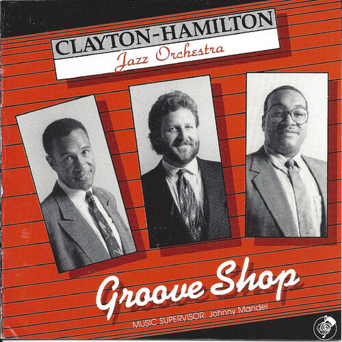 Clayton-Hamilton: Groove Shop