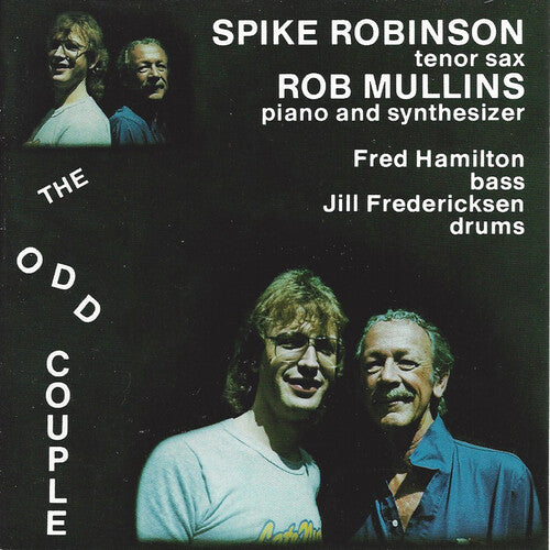 Robinson, Spike: Odd Couple