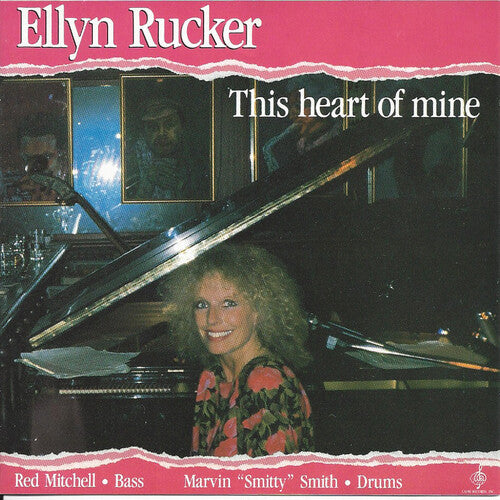 Rucker, Ellyn: This Heart of Mine