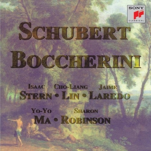 Ma, Yo-Yo: Schubert / Boccherini: String Quintets