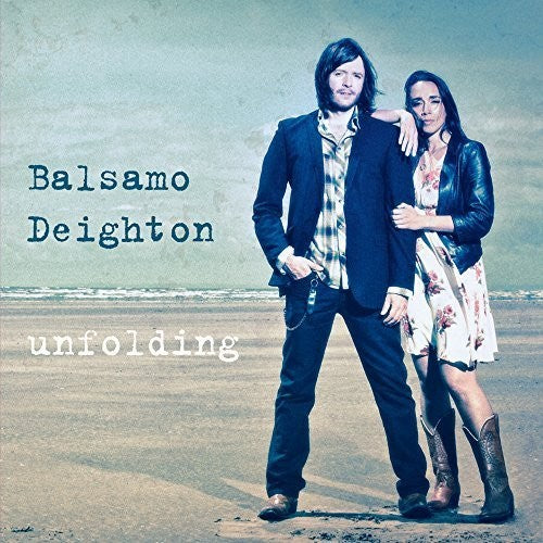 Balsamo Deighton: Unfolding