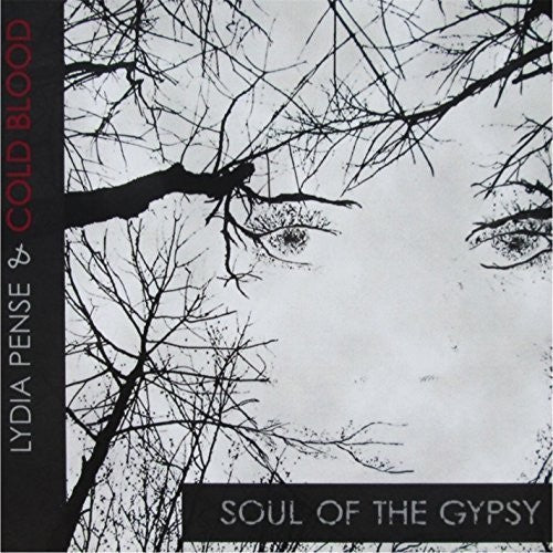 Pense, Lydia: Soul of the Gypsy