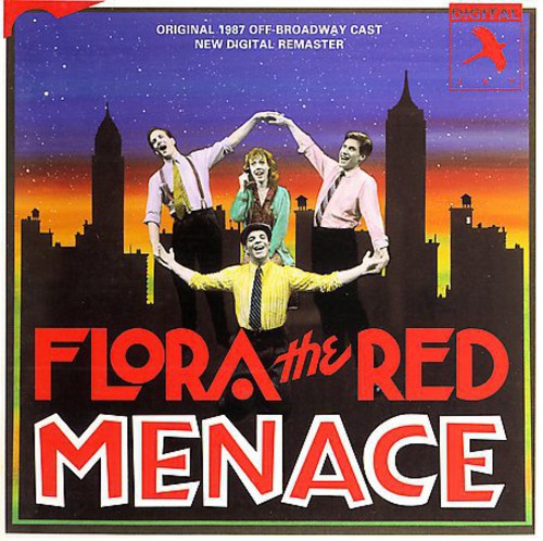 Flora the Red Menace (1987) / O.B.C.: Flora the Red Menace (1987) / O.B.C.