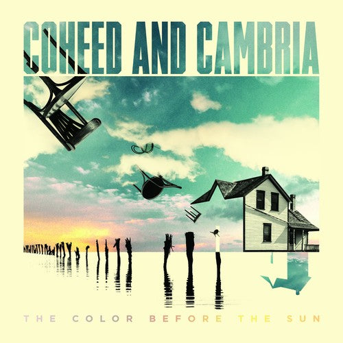 Coheed & Cambria: Color Before The Sun