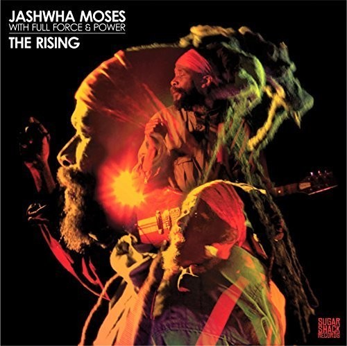 Moses, Jashwha: Rising