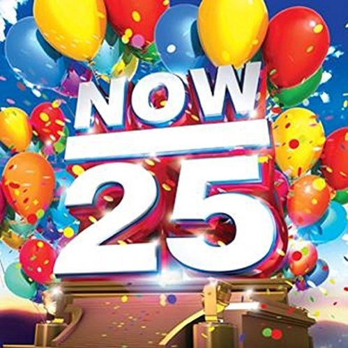 Now 25: Now 25