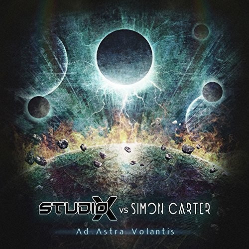 Studio-X vs Simon Carter: Ad Astra Volantis