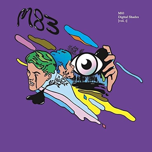 M83: Digital Shades, Vol. 1