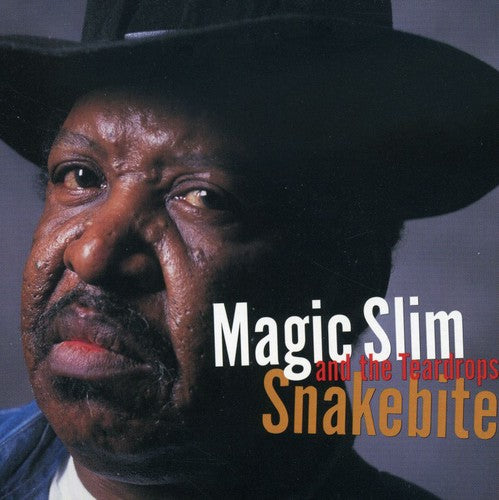 Magic Slim & Teardrops: Snakebite