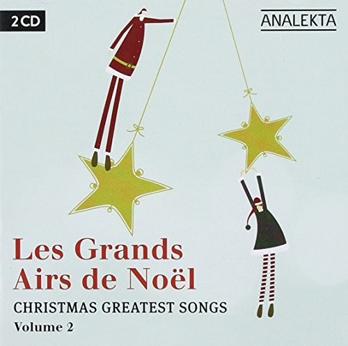 Les Grands Airs De Noel / Various: Les Grands Airs de Noel