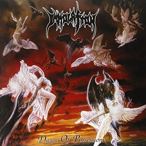 Immolation: Dawn Of Possession