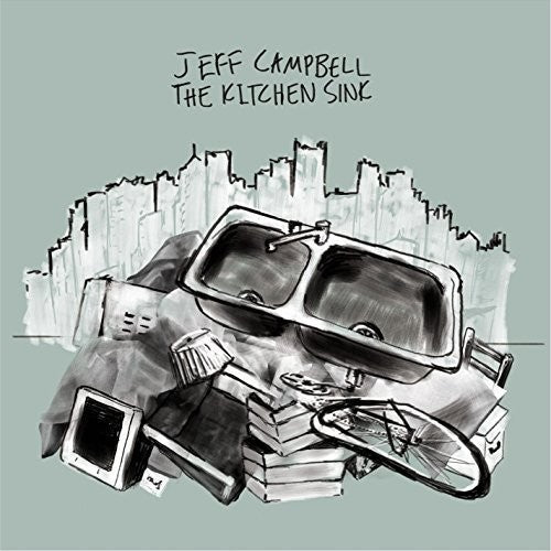 Campbell, Jeff: Kitchen Sink