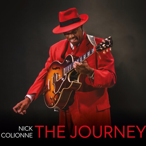 Colionne, Nick: The Journey