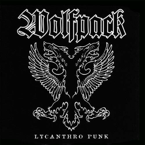 Wolfpack: Lycanthro Punk