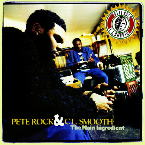 Pete Rock / Cl Smooth: Main Ingredient