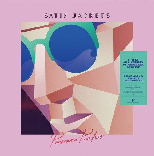 Satin Jackets: Panorama Pacifico