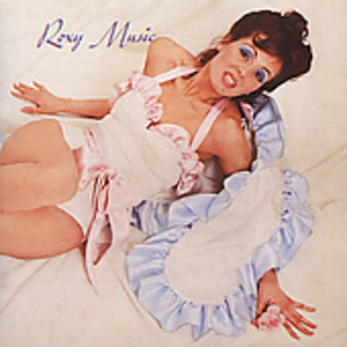 Roxy Music: Roxy Music