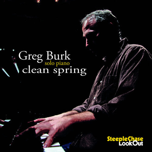 Burk, Greg: Clean Spring