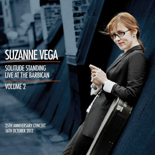 Vega, Suzanne: Live At The Barbican, Vol. 2