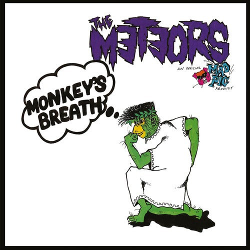 The Meteors: Monkeys Breath