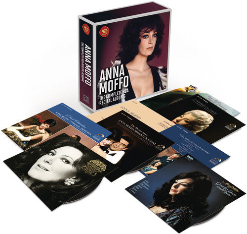 Moffa, Anna: Complete RCA Recital Albums