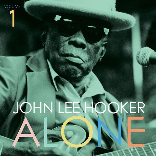 Hooker, John Lee: Alone, Vol. 1