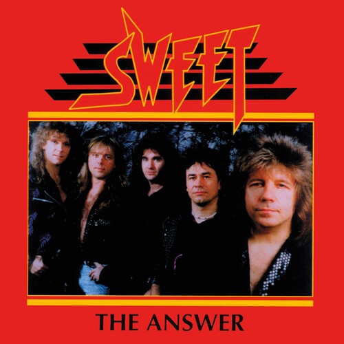Sweet: The Answer
