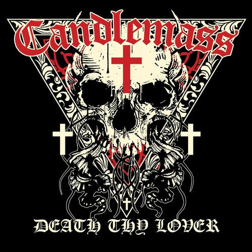 Candlemass: Death Thy Lover