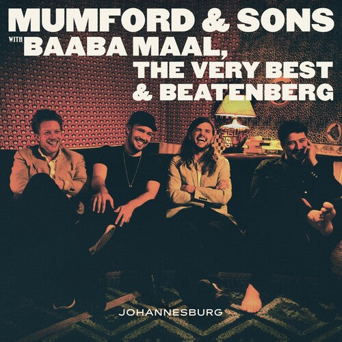 Mumford & Sons: Johannesburg