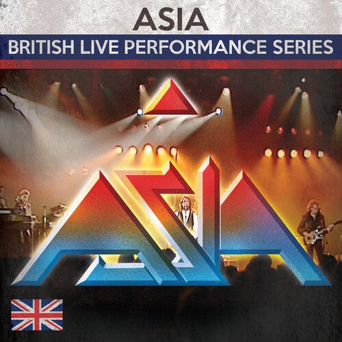 Asia: British Live Performance Series