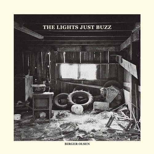 Olsen, Birger: The Lights Just Buzz