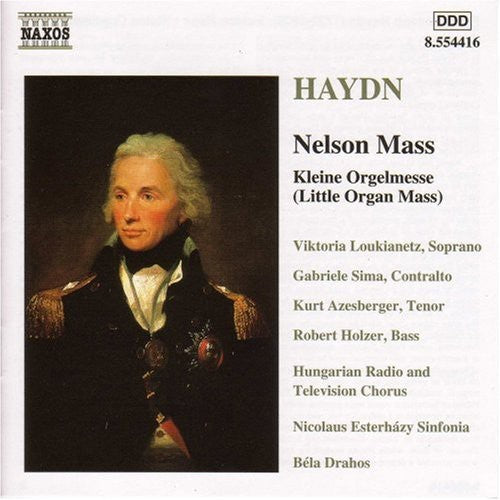 Haydn / Loukianetz / Sima / Azesberger / Drahos: Nelson Mass