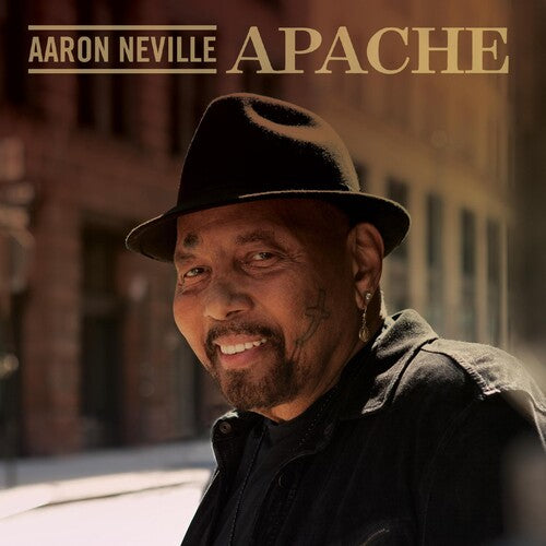 Neville, Aaron: Apache