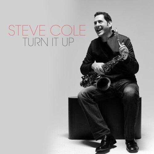 Cole, Steve: Turn It Up