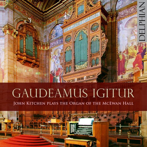 Campra / Kitchen: Gaudeamus Igitur