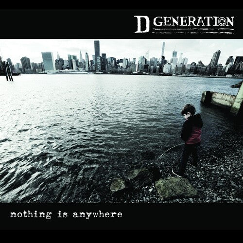 D Generation: Nothing Is Anywhere