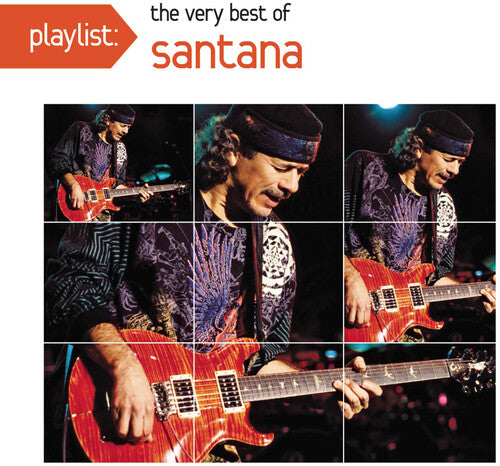 Santana: Playlist: Very Best of Santana