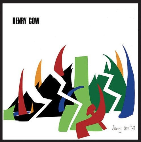 Henry Cow: Western Culture