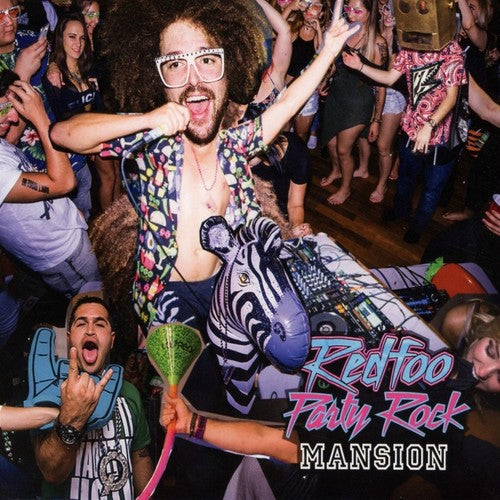 RedFoo: Party Rock Mansion