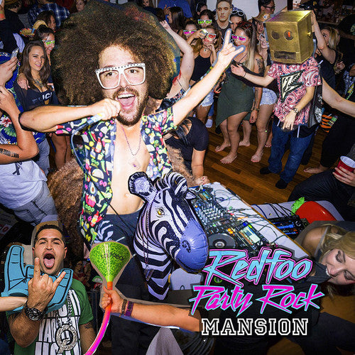 RedFoo: Party Rock Mansion