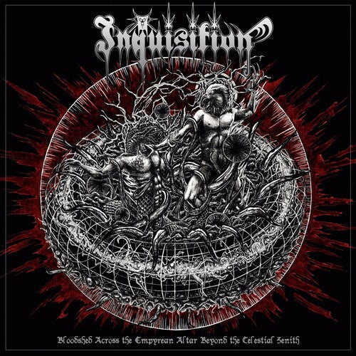 Inquisition: Bloodshed Across The Empyrean Altar Beyond The